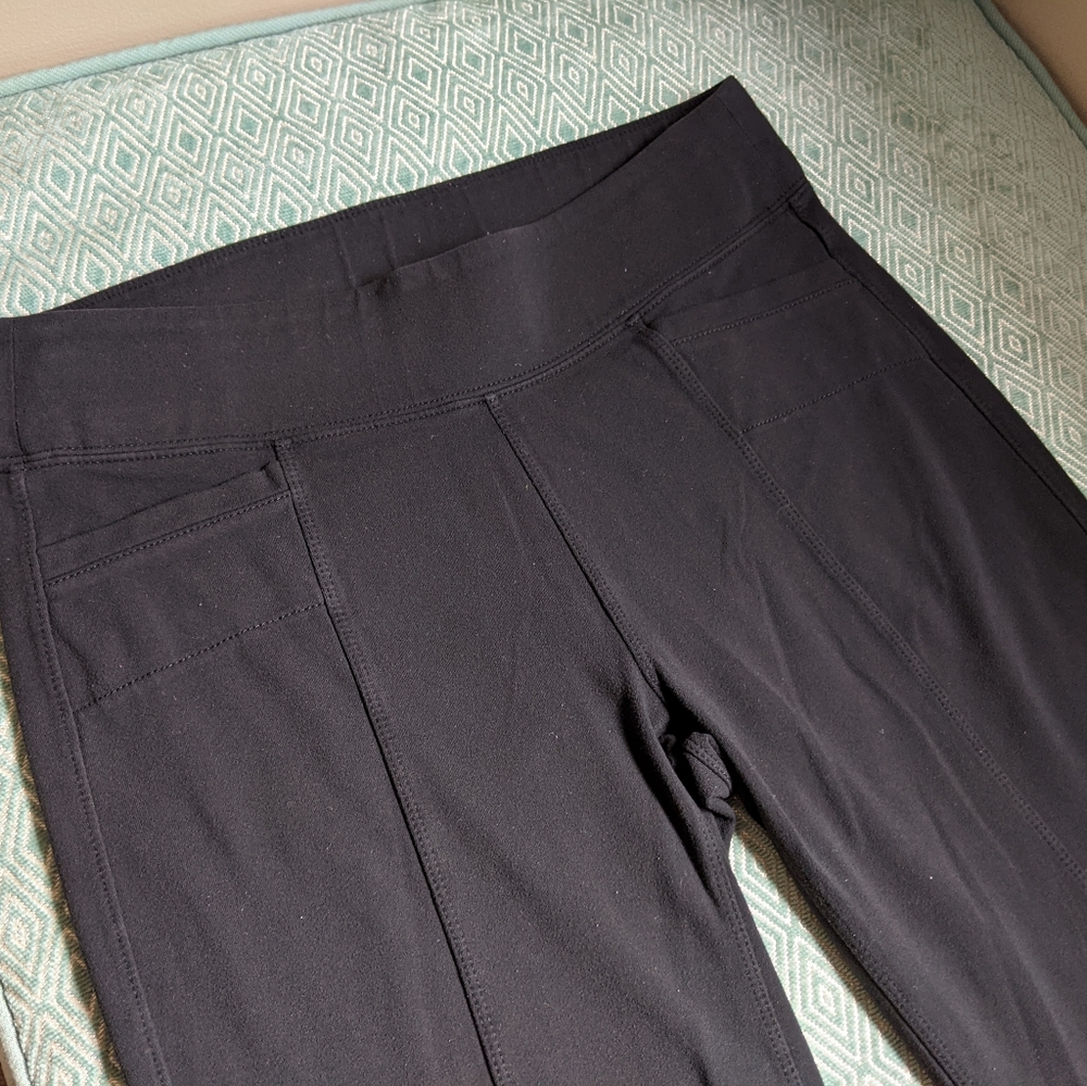 Athleta Straight Cut Workout Pants